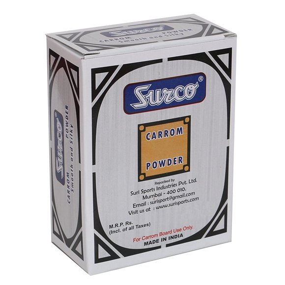Tabla en polvo Carrom Surco Professional 400 g