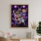 thumbnail image 5 of Five Nights at Freddy's Kits de Pintura de Diamantes para Adultos 5D DIY Diamond Art Kits Full Drill Diamond Dots para Regalo Decoración de Pared y Relajación Artes de Gemas 30*40cm, 5 of 6