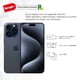 thumbnail image 1 of Iphone 15pro 256gb Blue Titanium Grado A Reacondicionado, 1 of 3