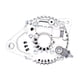 thumbnail image 2 of Alternador 70 Amp Nissan Terrano D22x 2 4 2010 2013, 2 of 3
