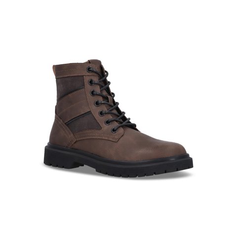 Bullboxer Botines Hombre Ecocuero Etterbeek-6-91 Cafe 43