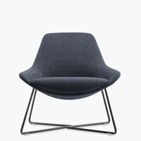 Form Office - Sitial Bruselas Azul