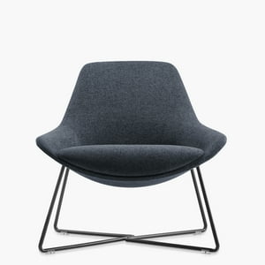 Form Office - Sitial Bruselas Azul