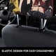 thumbnail image 4 of Soul Eater Funda Protectora Universal para Reposacabezas de Coche, Funda Elástica para Reposacabezas de Asiento de Auto, Funda de Tela Antipolvo, Accesorios de Interior 2 Piezas, 4 of 6