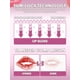thumbnail image 5 of Gloss labial SHEGLAM Sweet Drizzle Alto Brillo, 5 of 9