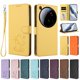 thumbnail image 3 of Xiaomi 15 Ultra Funda Billetera con Ranuras para Tarjetas, Amarillo, 3 of 6
