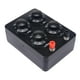 thumbnail image 3 of Caja De Resistencia Enseñanza Ajustable 0-9999 Ohm Para Educación Aprendizaje Medición, 3 of 5