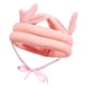 thumbnail image 4 of Protector De Cabeza Para Bebé Con Correa Para La Barbilla Anti Caída Correr Caminar Ni?os Ni?as Rosa, 4 of 4