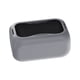 thumbnail image 3 of Caja De Pañuelos De Silicona, Servilletero De Papel, Decoración De Caja De Papel, Color Gris, 3 of 3