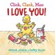 thumbnail image 1 of Scholastic – Click, Clack, Moo, ¡Te quiero!, 1 of 1