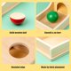 thumbnail image 4 of Juguetes Montessori Object Permanence Box Busy edition, 4 of 8