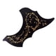 thumbnail image 4 of Golpeador De Guitarra Popular Para Zurdos De 40 41 Pulgadas Placa Antiara?azos Negro + Dorado, 4 of 5