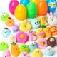 thumbnail image 1 of Huevos De Pascua Precargados 24 Unidades Con Juguetes Mochi Squishy, 1 of 9