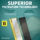 thumbnail image 2 of Filtro de repuesto para purificador de aire GermGuardian FLT4825, 2 of 8