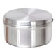 thumbnail image 1 of Molde Quesillero Quesillera Molde Leche Asada Molde Flan 22c Gris Claro, 1 of 9
