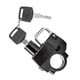 thumbnail image 2 of Cerradura Antirrobo Para Casco De Motocicleta, Compatible Con Manillares De 22mm-25mm, 2 of 5