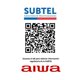 thumbnail image 4 of Audifonos Bluetooth OverEar Plegables Negro Knc1090l Aiwa, 4 of 4