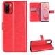 thumbnail image 4 of Funda tipo libro para Ulefone Note 12P, cartera todo‑en‑uno, funda multifuncional con tarjetero y correa de muñeca desmontable, 4 of 4
