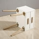 thumbnail image 2 of Velador Eames Doble Blanco, 2 of 2