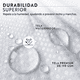thumbnail image 4 of Cortina De Baño Impermeable Tela Ducha +12 Gancho Premium Aura Zeus blanco, 4 of 10