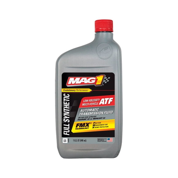 Fluido de transmisión automática Mag1 Totalmente Sintético 1L