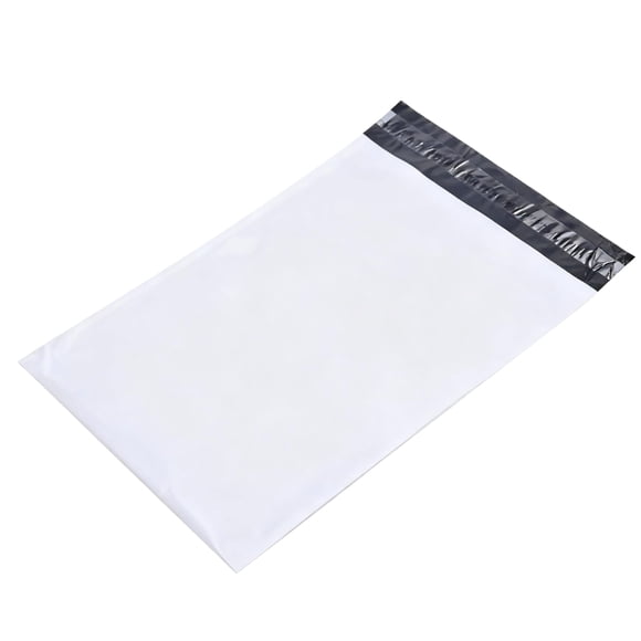 Sobres de Polietileno Nest Gleam 25 × 33 cm Blanco 30 unidades