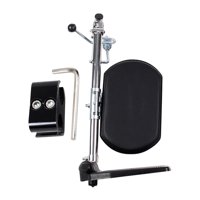 Magideal - Reposapiés Para Sillas De Ruedas Estándar, Reposapiernas Elevables Para Sillas De Ruedas, Reposapiernas Para Sillas De Ruedas Izquierda