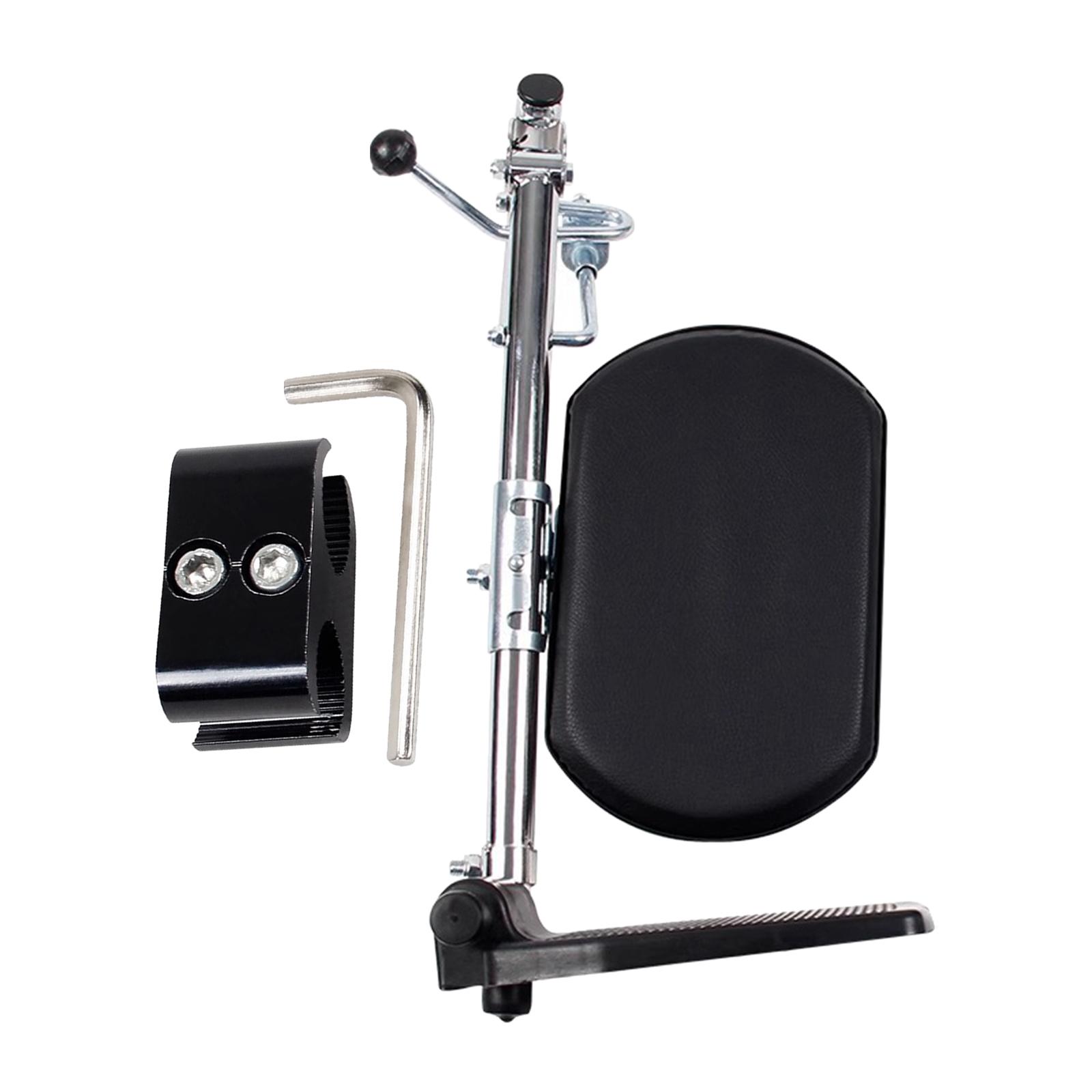 Magideal - Reposapiés Para Sillas De Ruedas Estándar, Reposapiernas Elevables Para Sillas De Ruedas, Reposapiernas Para Sillas De Ruedas Izquierda