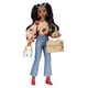 thumbnail image 1 of Muñeca moderna Disney ILY 4EVER Belle de 29 cm con 13 articulaciones, 1 of 4