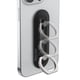 thumbnail image 1 of Soporte para teléfono iRing Slide, compatible con carga inalámbrica, negro, 1 of 6