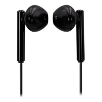 Aiwa - Audífonos Alambrico M/Libres Negro Monster Audio M19Bk