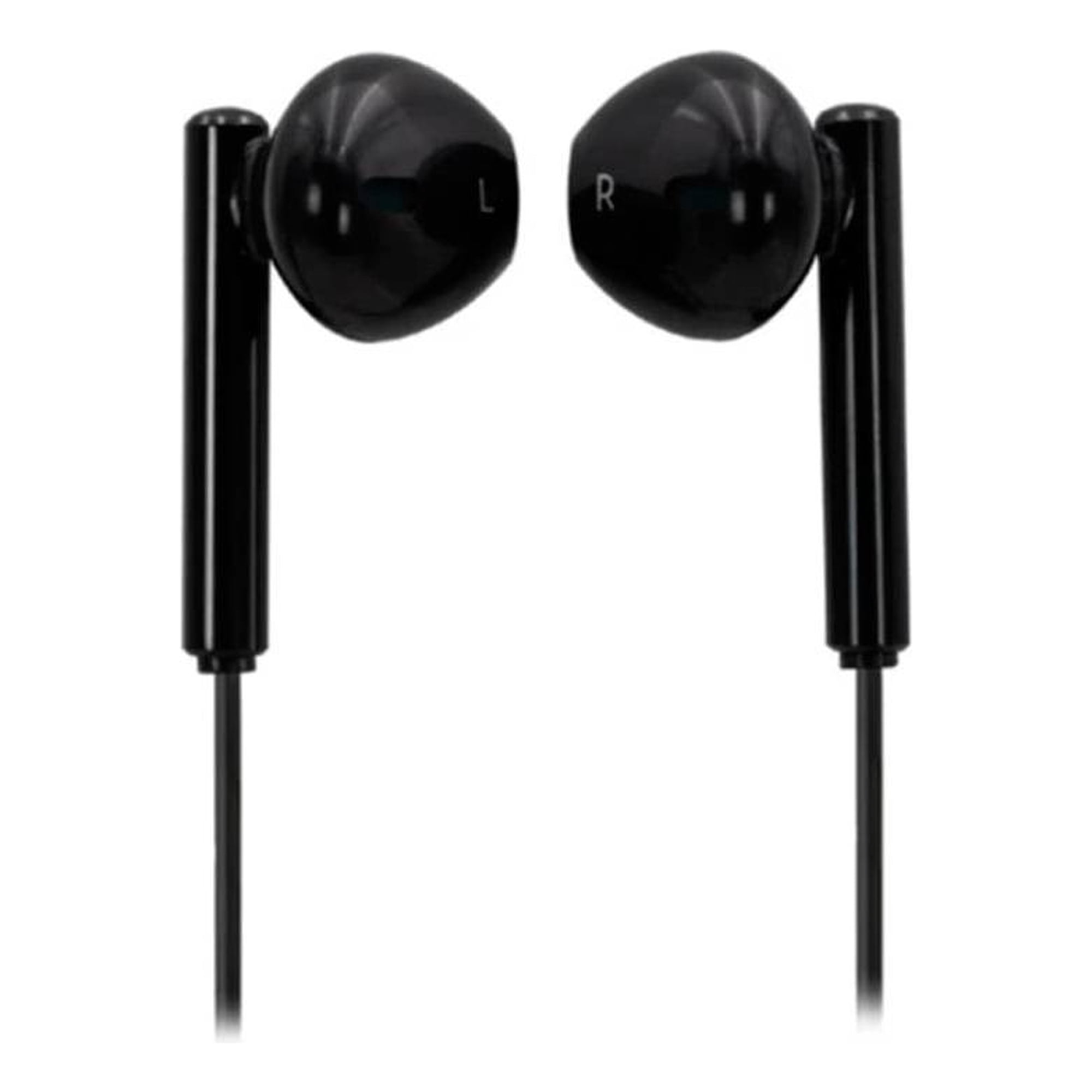 Aiwa - Audífonos Alambrico M/libres Negro Monster Audio M19bk
