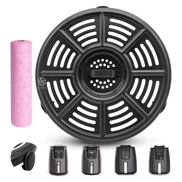 Bandeja para freidora de aire GWY 21 cm redonda AF101 AF161 XL