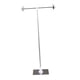 thumbnail image 3 of Abrazadera Para Letreros De 30 Cm, Abrazadera Para Letreros De Precio Para Tiendas De Ropa, Supermercados, Tipo De Pie, 3 of 5