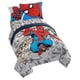 thumbnail image 1 of Juego De Cama Spiderman Spidey Vs Twin Tamaño Doble 5 Piezas, 1 of 7