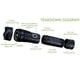 thumbnail image 3 of Linterna Led 5 Modos 200lum Zumeable Recargab 177x40mm 228gr, 3 of 3