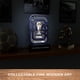 thumbnail image 2 of Coleccionable LAYERLUX FIFA World Cup 2026 con pantalla LED 12 x 22 cm, 2 of 8