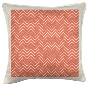 Tuyo Print - Cojín Zig Zag 45X45