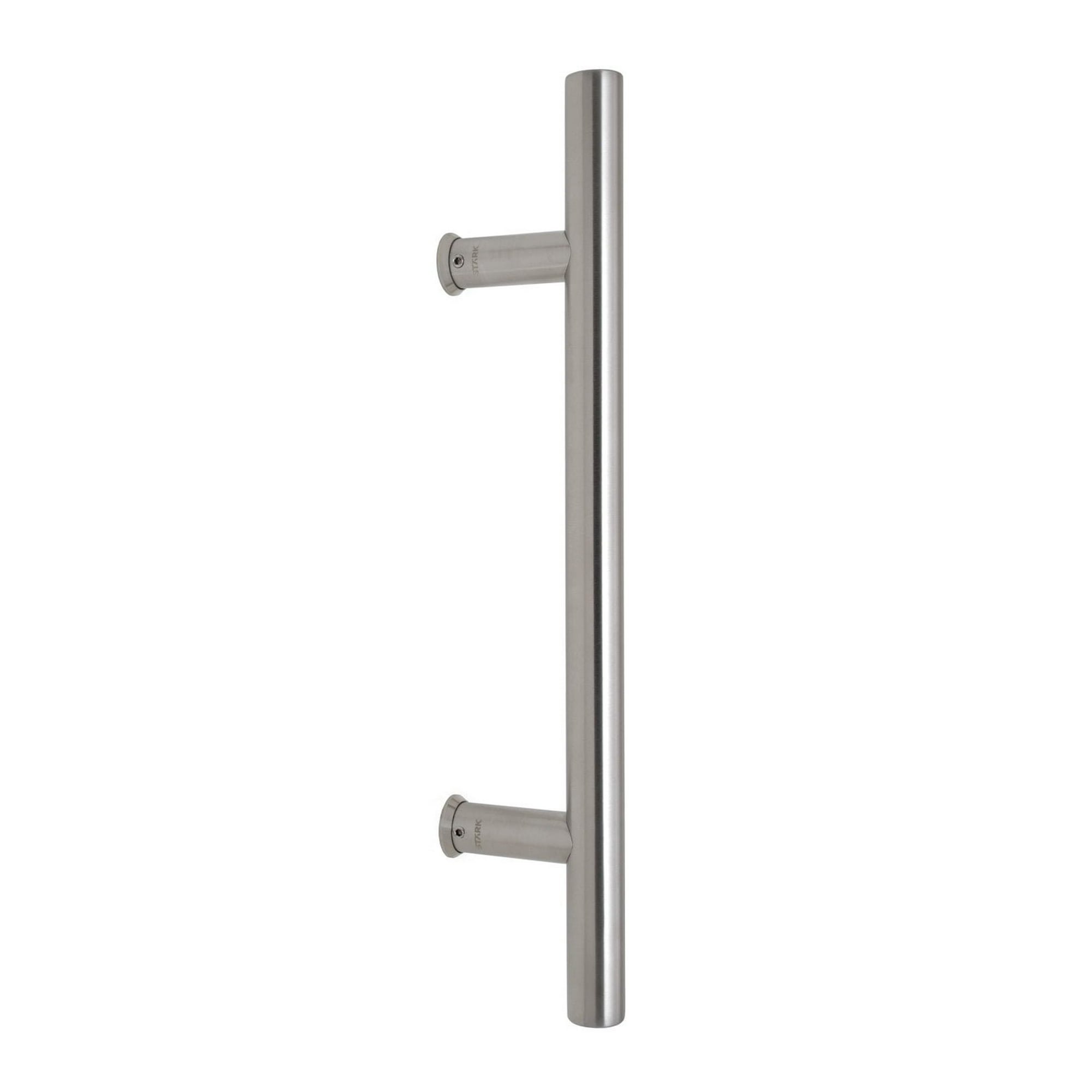 Stark Design - Tirador Simple De Acero Inoxidable 304. Fijación Invisible. Largo 40 Cm.