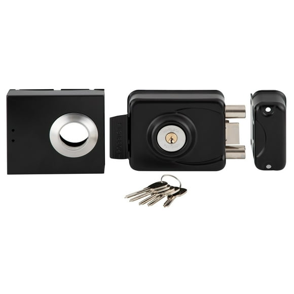 Cerradura Sobrep Robbusta 7100 C caja Neg