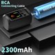thumbnail image 5 of Kit de Máquina de Tatuaje Vidattx Poseidon Inalámbrico 12V 2x2300mAh, 5 of 6