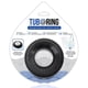thumbnail image 1 of Atrapa pelos TUB RING protector de desagüe emergente negro, 1 of 8