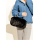 thumbnail image 5 of Gran oferta, bolso de hombro sencillo y a la moda para chicas, de piel sintética y piel sintética de alta calidad., 5 of 7