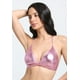 thumbnail image 3 of Bikini Triangulo Lila Brillante M, 3 of 3