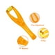 thumbnail image 3 of New Arrival 1 Pcs Hand Finger Massager Acupressure Dual Roller Joint Relaxing Beauty Plastic Massage Tool for Blood Circulation, 3 of 3