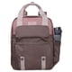 thumbnail image 3 of Mochila Fashion Omega Color Block Café Head, 3 of 7