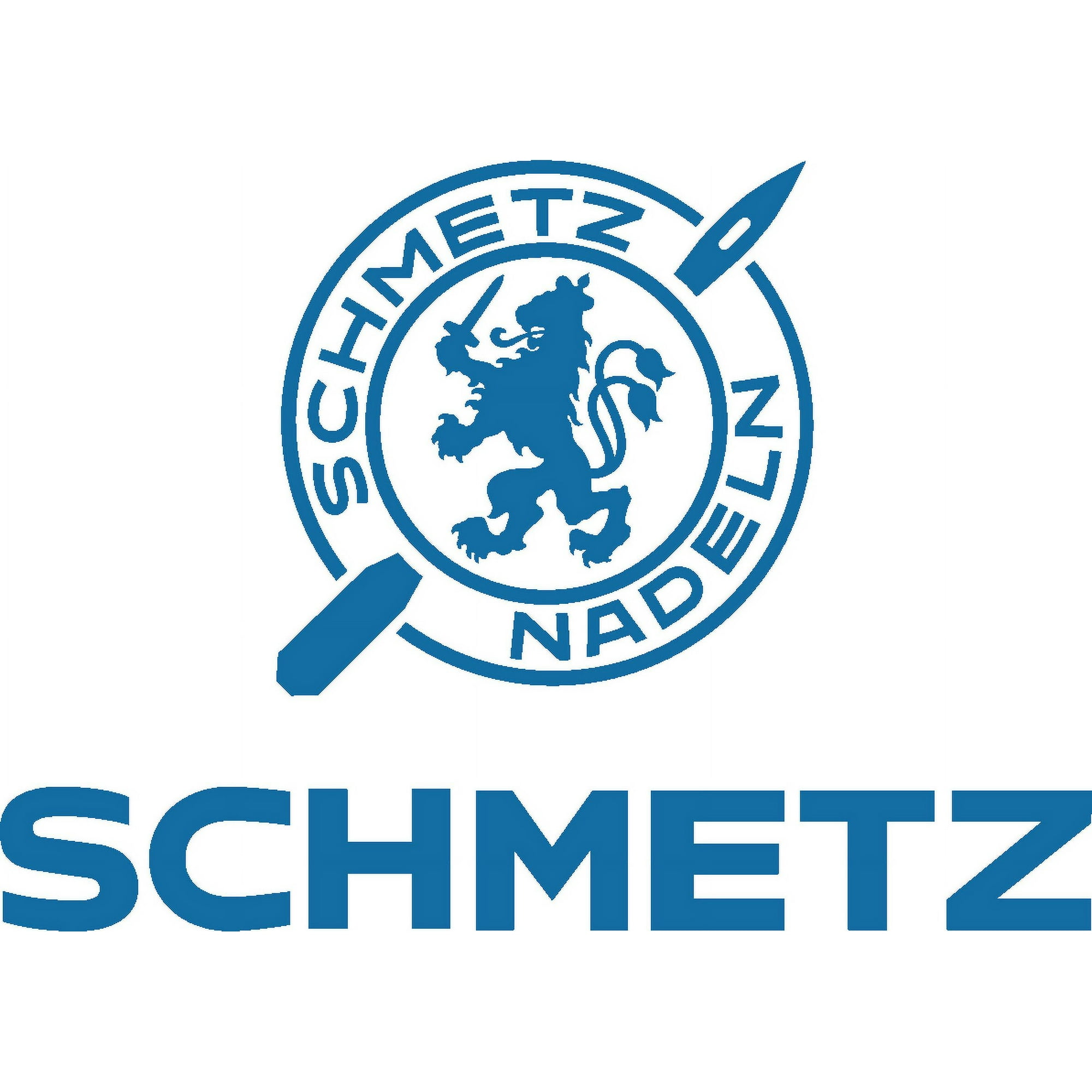 Aguja Schmetz Gemela Doble Nr 90