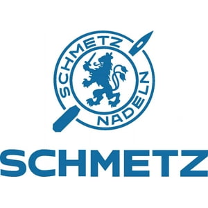 Aguja Schmetz Gemela Doble Nr 90
