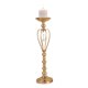 thumbnail image 2 of Candelabro Decorativo Centros Mesa Flores Velas Lujo ALJ, 2 of 3