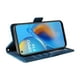 thumbnail image 3 of Carcasa FOXDOCK OPPO Reno 6 Lite de cuero PU, diseño acolchado clásico, protección contra caídas y rayones, 3 of 5